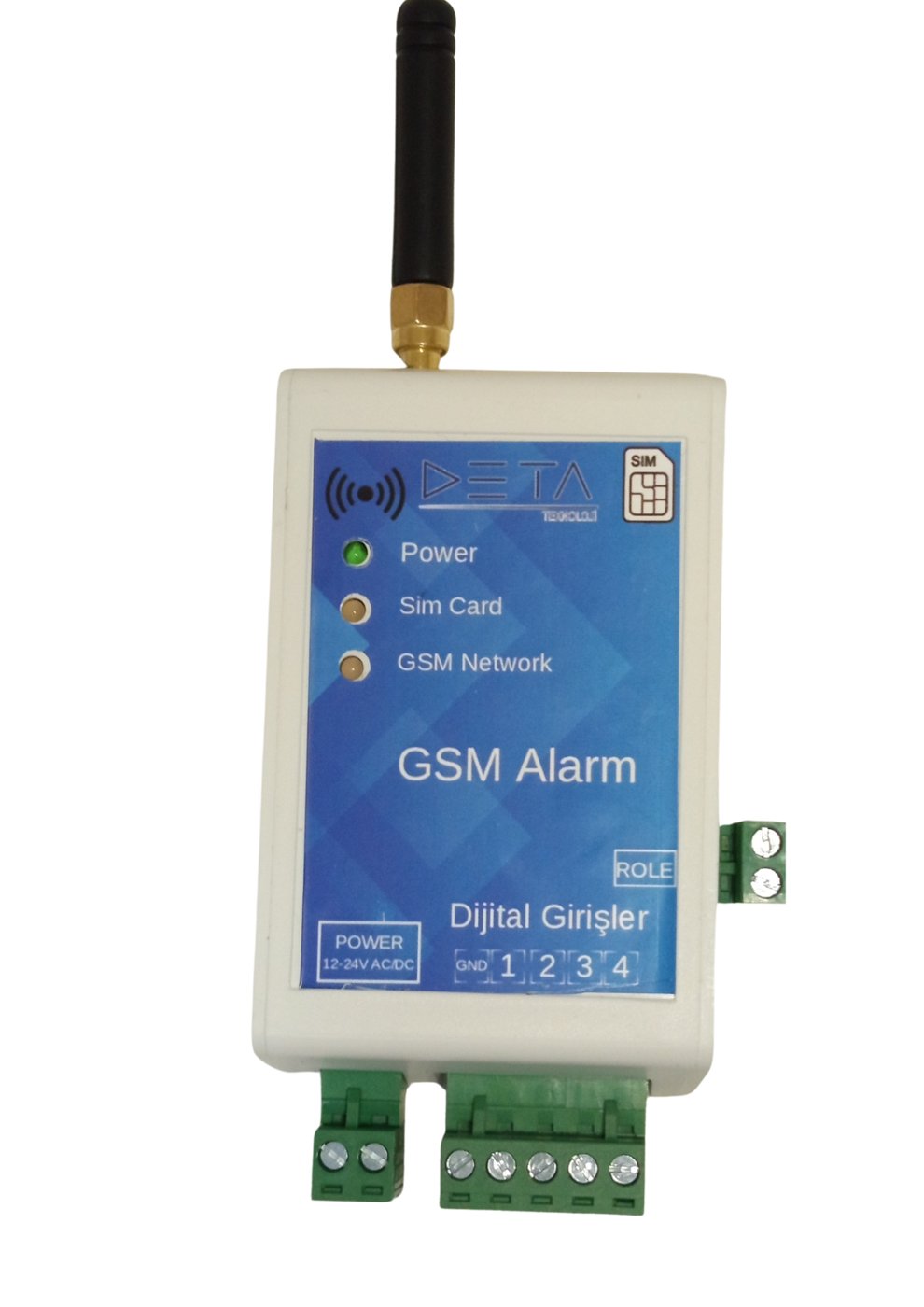 GSM Alarm