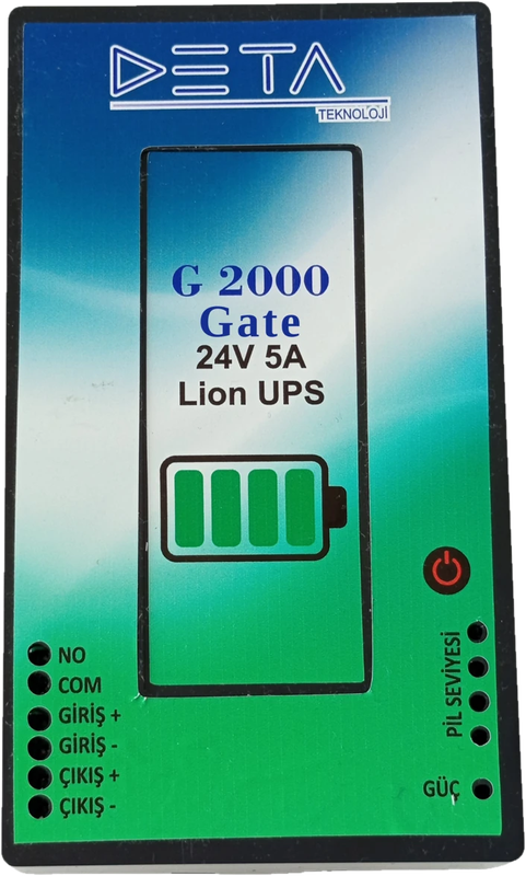 G 2000 Gate