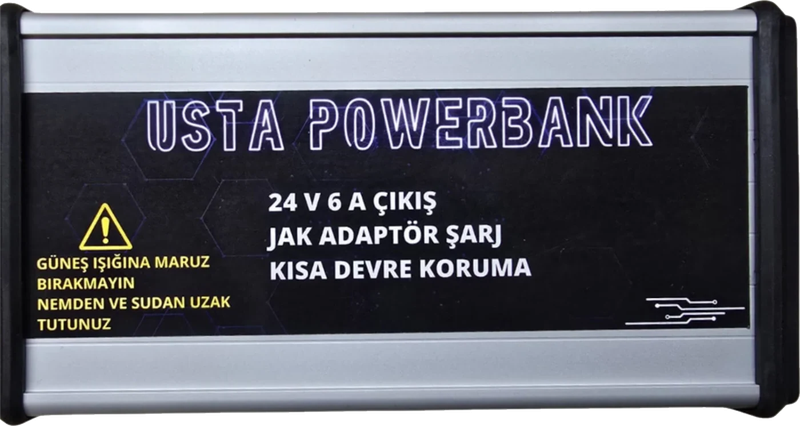 Usta Powerbank 24 V